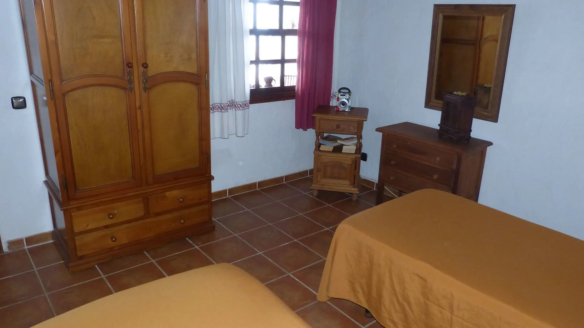 Finca La Cuadra De Arona By Suncanarias ספרד