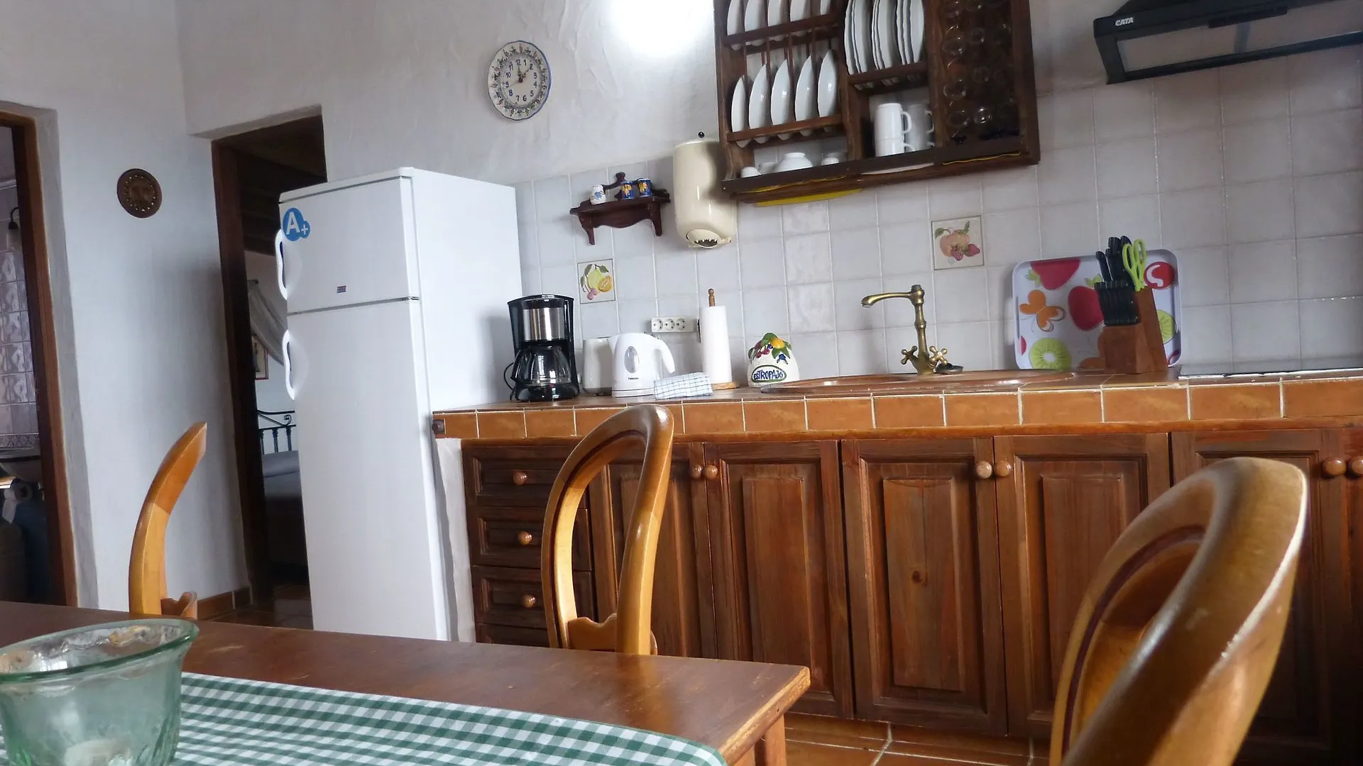 Finca La Cuadra De Arona By Suncanarias ארונה