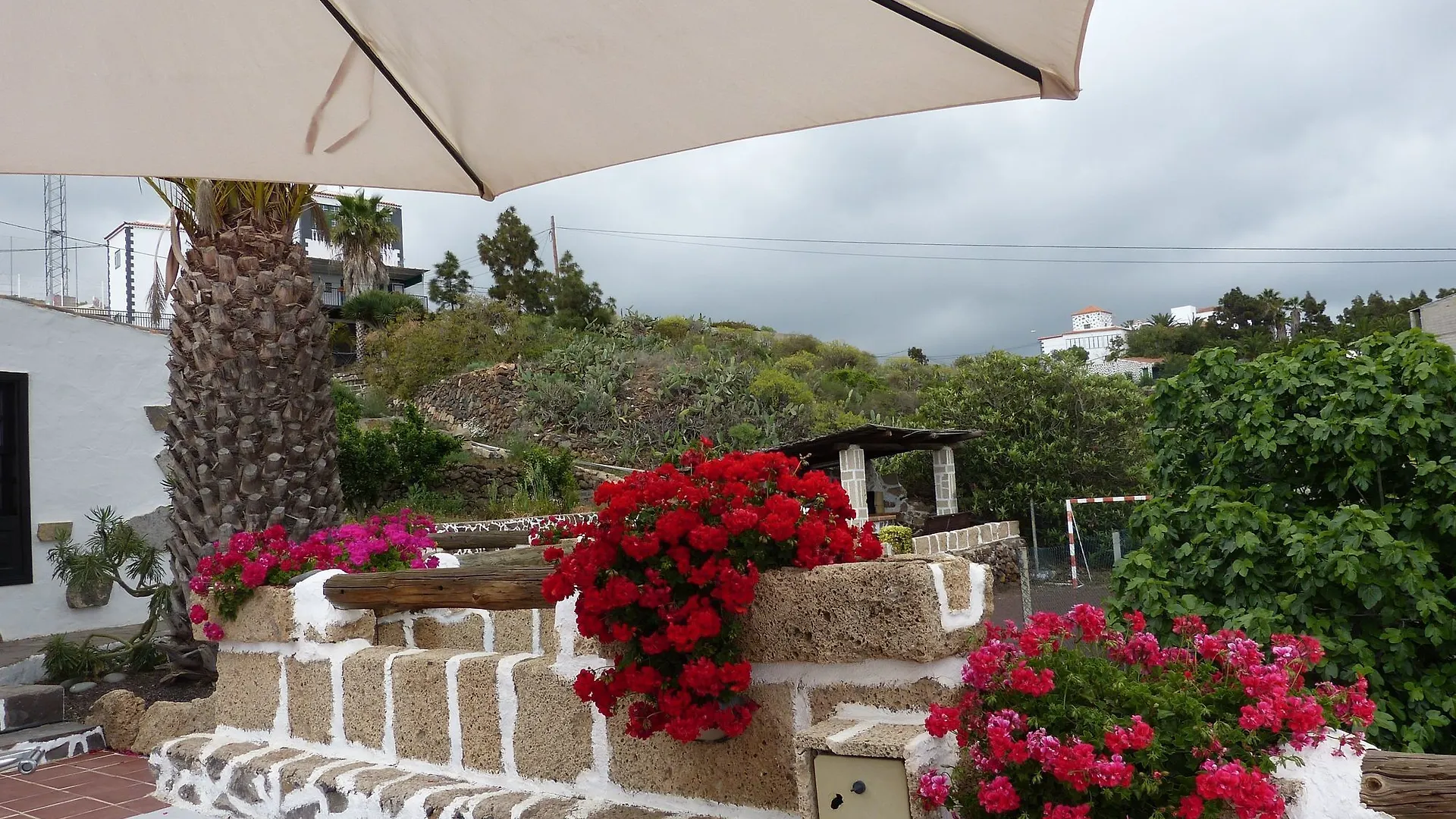 Finca La Cuadra De Arona By Suncanarias דירה ארונה