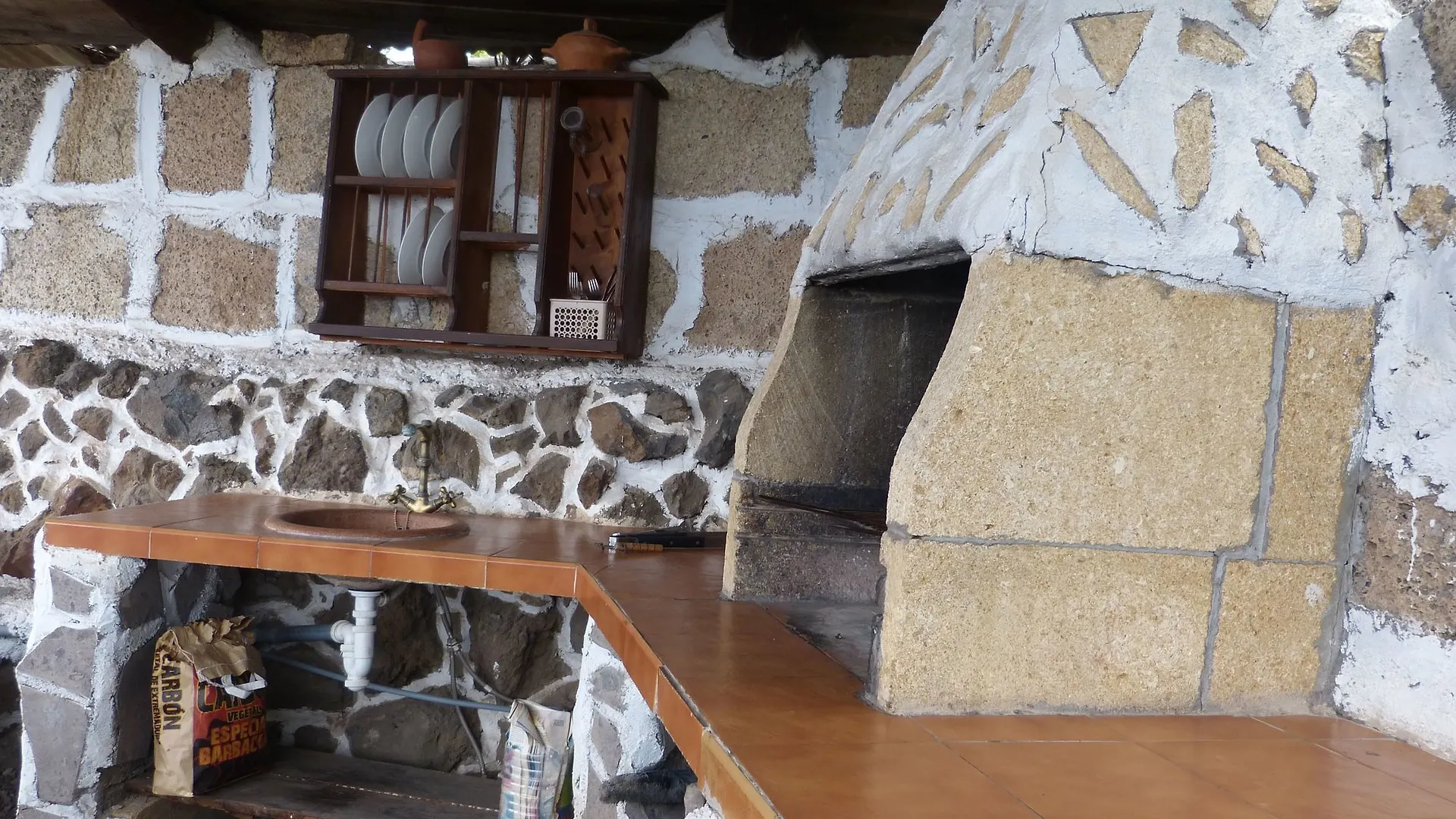 Finca La Cuadra De Arona By Suncanarias ארונה