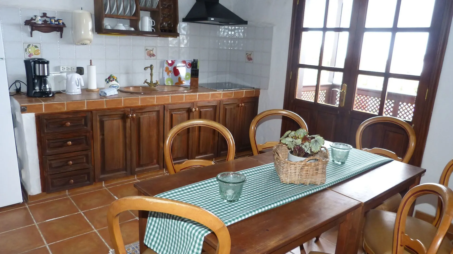 Finca La Cuadra De Arona By Suncanarias 0*, ארונה