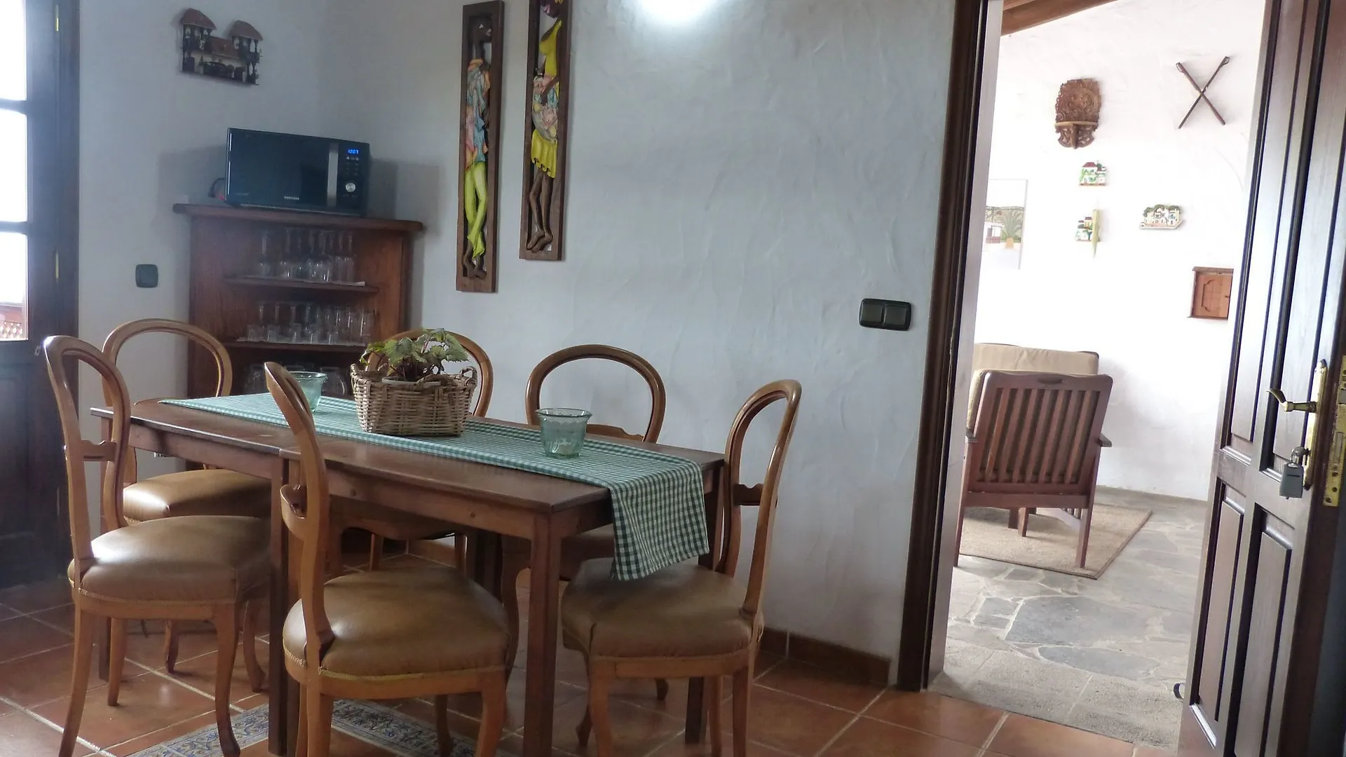 Finca La Cuadra De Arona By Suncanarias דירה
