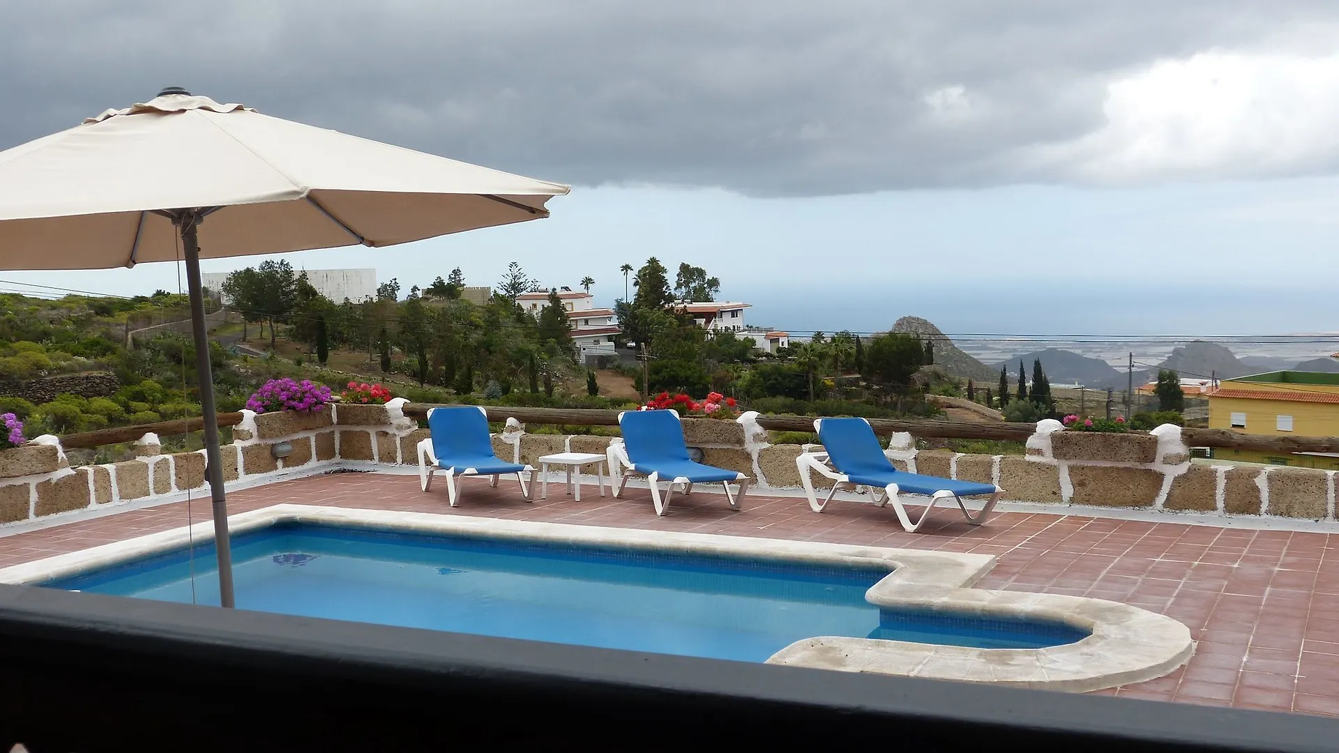 דירה Finca La Cuadra De Arona By Suncanarias ספרד