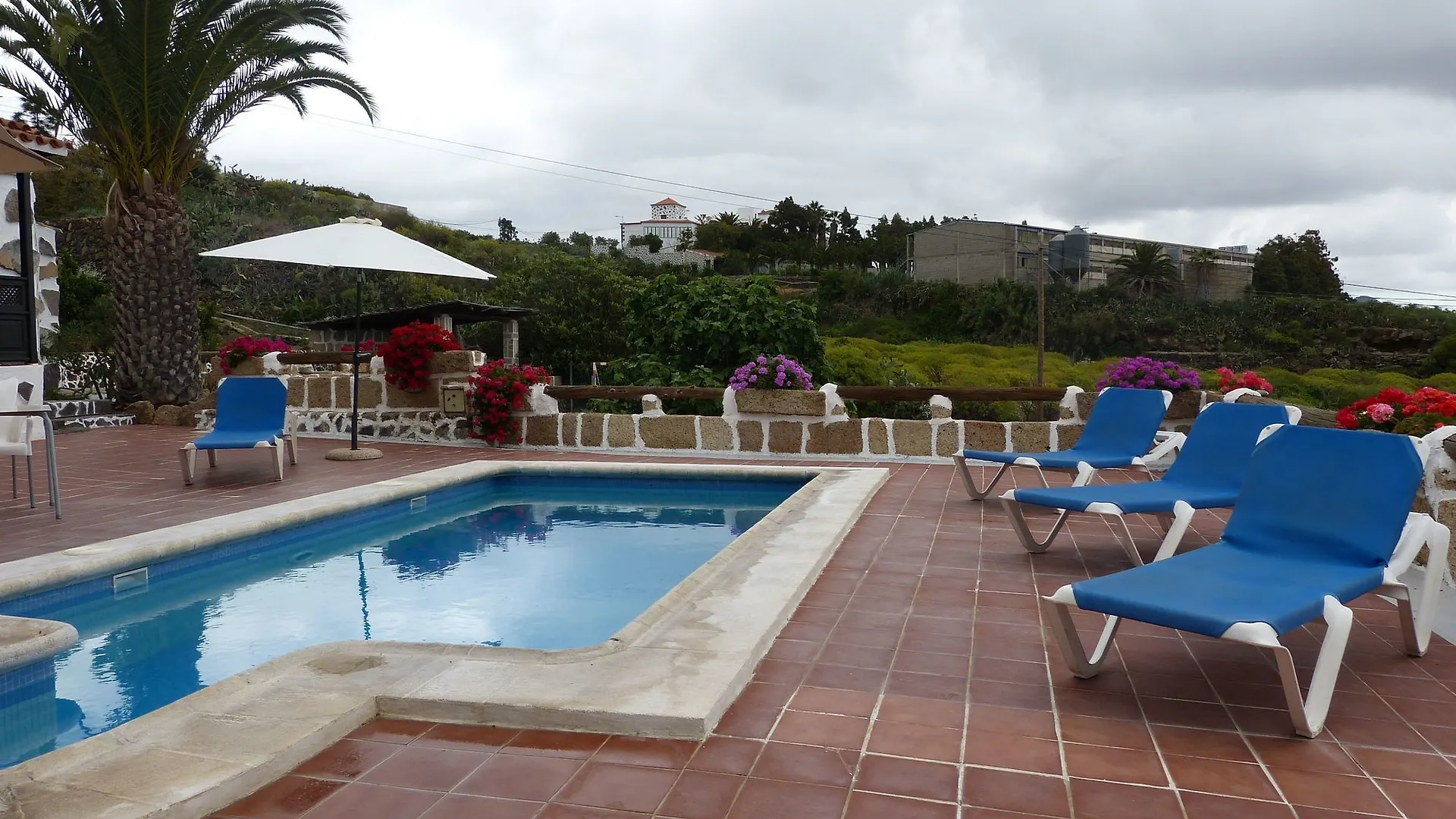 Finca La Cuadra De Arona By Suncanarias 0*, ארונה