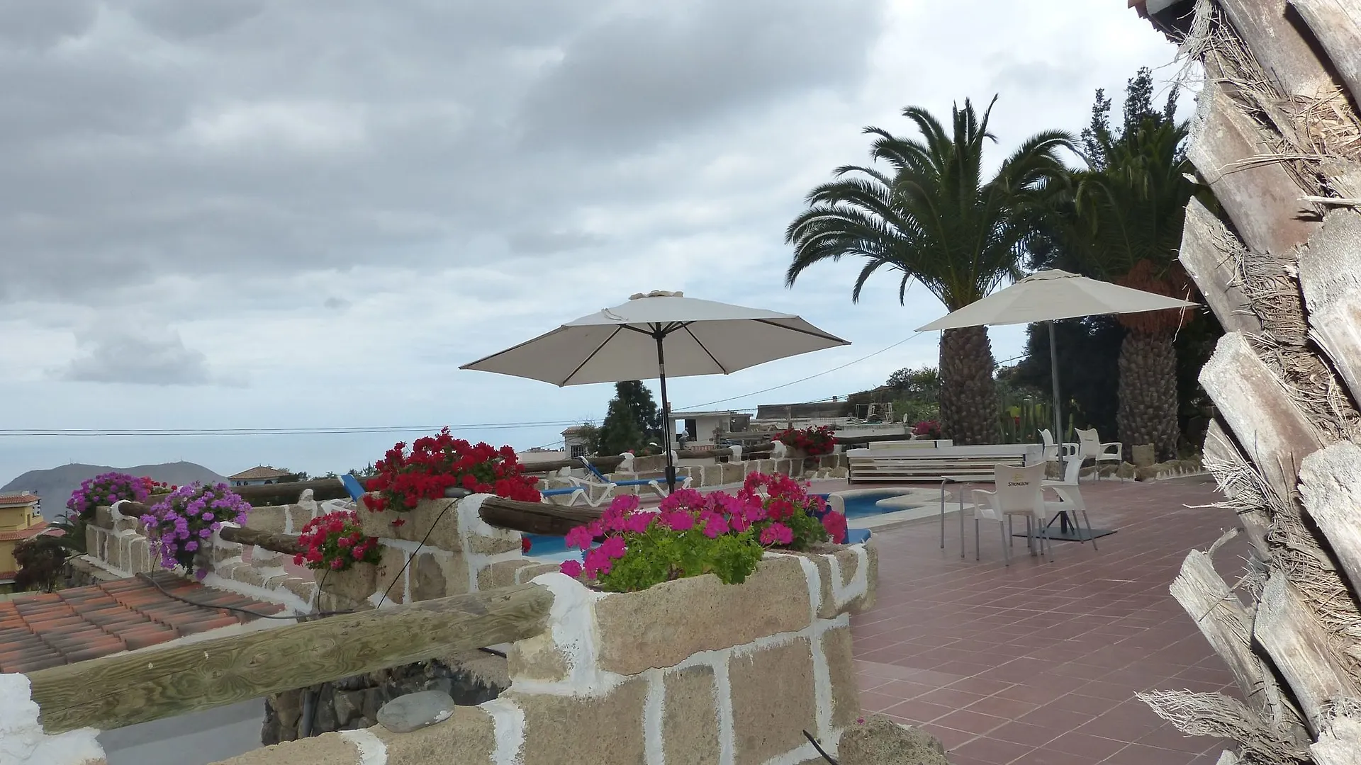 הקונטקטים של Finca La Cuadra De Arona By Suncanarias